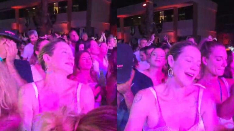 Luana Piovani brilha na festa de Yemanjá e se diverte com a Timbalada em Salvador