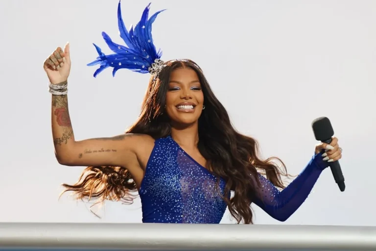 Ludmilla Anuncia Tema Inovador para o Carnaval 2026 Após Show Histórico