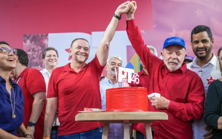 Lula Inicia Campanha pela Reeleição em Salvador: Desafios e Estratégias