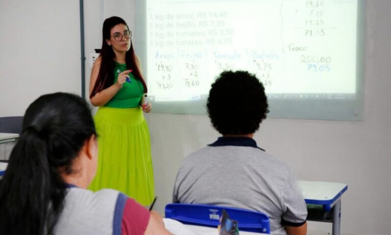 Matrículas Abertas para Educação de Jovens e Adultos em Joinville - Oportunidade Imperdível