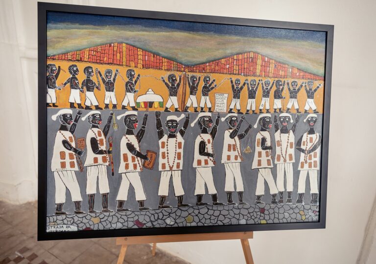 Muncab Inaugura Exposição com a Maior Repatriação de Arte Afro-Brasileira da História