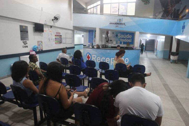 Mutirão 'Bora Dá-lhe + Saúde' Elimina Filas de Endoscopia em Ananindeua