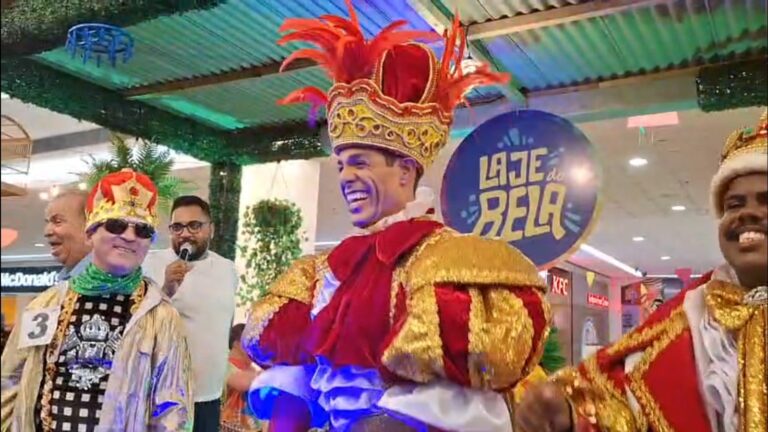 Neto Rodrigues é o Rei Momo do Carnaval de Salvador 2026: Uma Escolha que Celebra a Cultura
