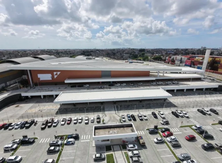 Nova Rodoviária da Bahia: Um Terminal que Impressiona Usuários e Promove Conforto