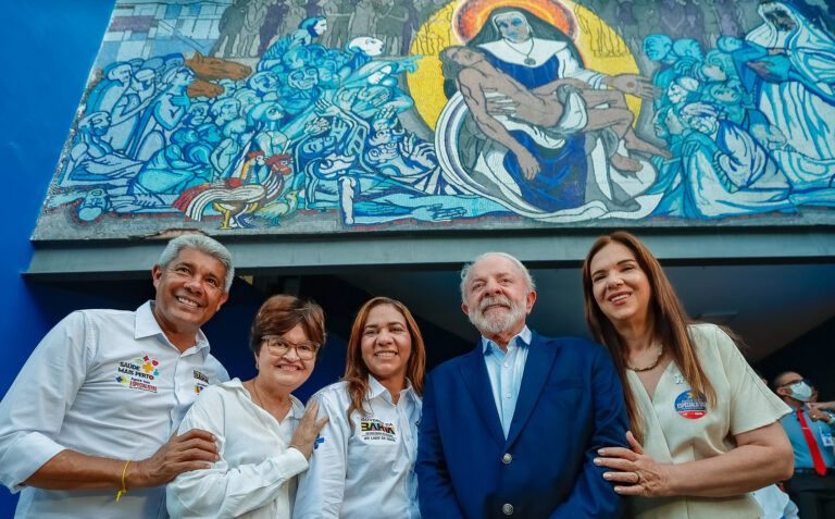 Nova Sala Cirúrgica do Hospital Santo Antônio é Inaugurada por Lula e Jerônimo