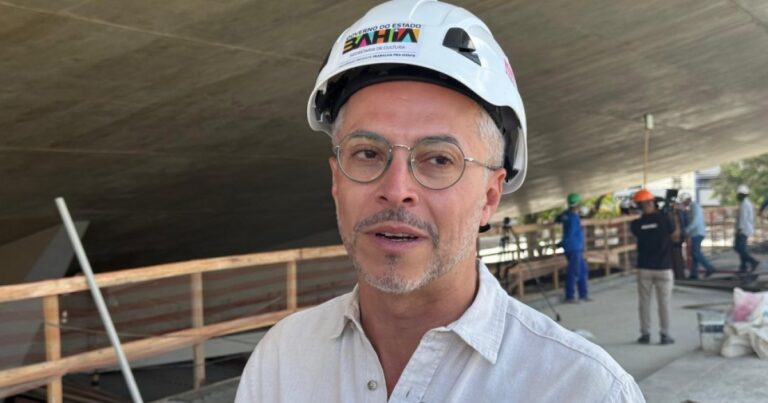 O Futuro Brilhante das Artes na Bahia: Bruno Monteiro Comenta Investimentos e Reformas