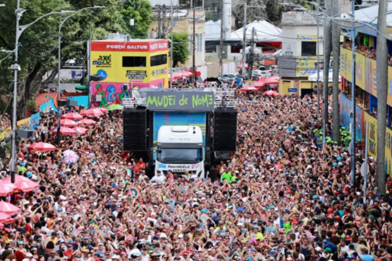 Polícia Civil da Bahia Inova com Site para Rastrear Celulares Furtados no Carnaval