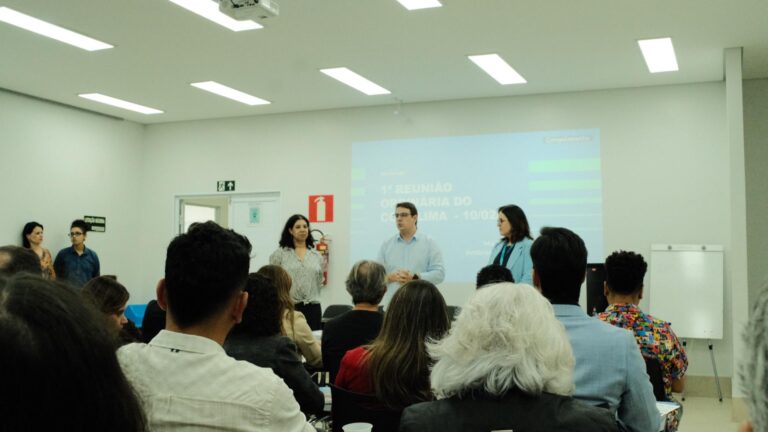 Posse dos Membros do Comclima Fortalece a Política Climática em Belo Horizonte