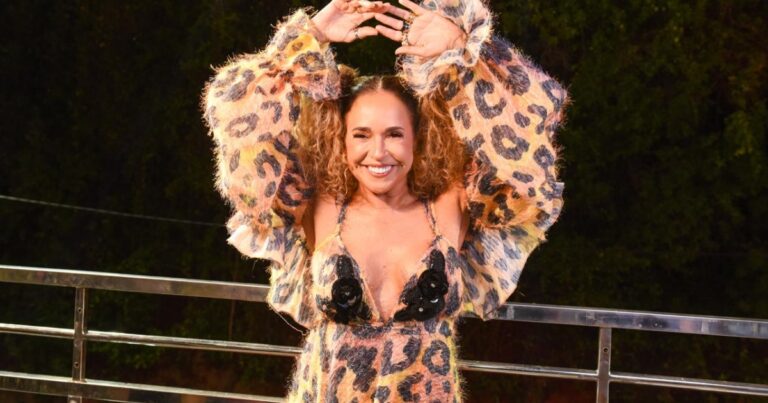 Rainha do Axé! Daniela Mercury Agita Foliões no Furdunço 2026 e Fala sobre Novas Datas