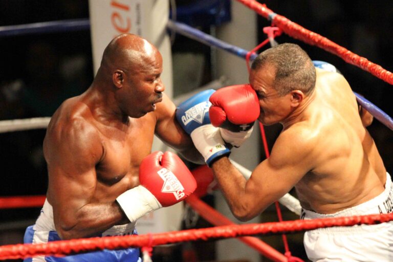 Reginaldo 'Holyfield' é Detido por Suposta Agressão à Sobrinha