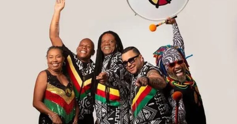 Ressaca do Olodum: A Celebração Tradicional que Reúne Cultura e Alegria na Bahia