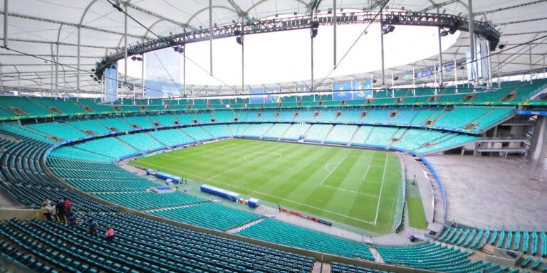 TV Brasil Transmite Confronto Imperdível entre Bahia e Jacuipense Imagem do artigo