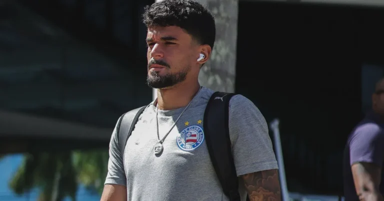 São Paulo Avança na Contratação de Cauly, Meia do Bahia