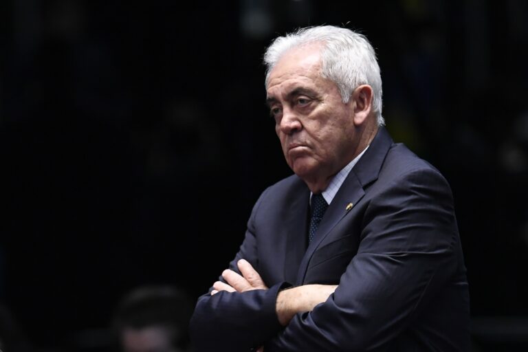 Senador Otto Alencar é Internado Após Mal-Estar Durante Agenda na Bahia