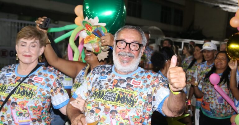Sérgio Bezerra Celebra COMCAR e Valoriza Tradição Musical do Carnaval