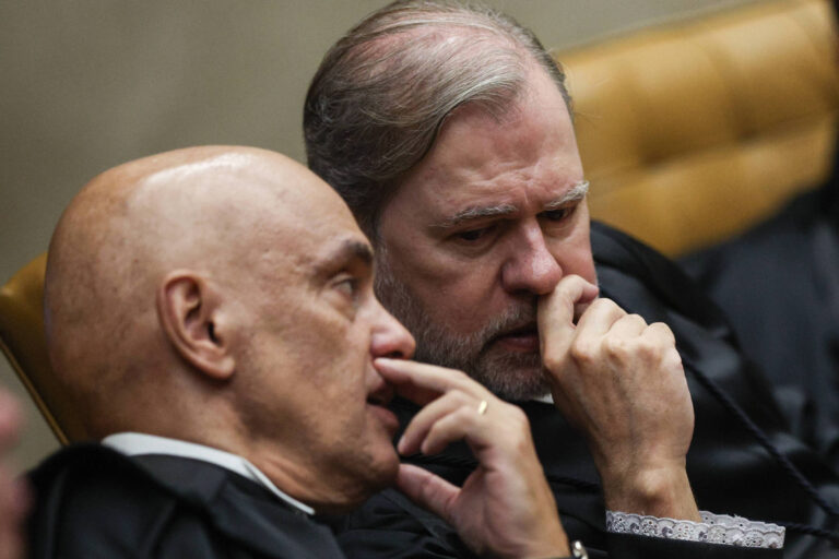 STF no Centro do Debate Político: O Jogo Eleitoral se Intensifica STF no Centro do Debate Político: O Jogo Eleitoral se Intensifica