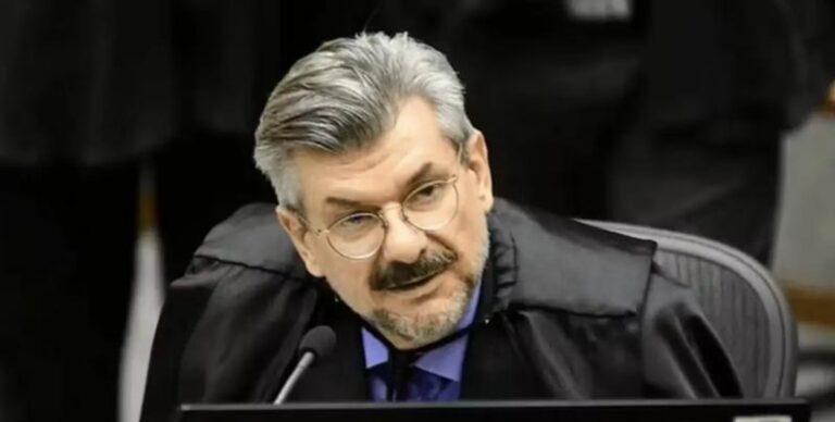 STJ Discute Afastamento de Marco Buzzi por Denúncias de Importunação Sexual