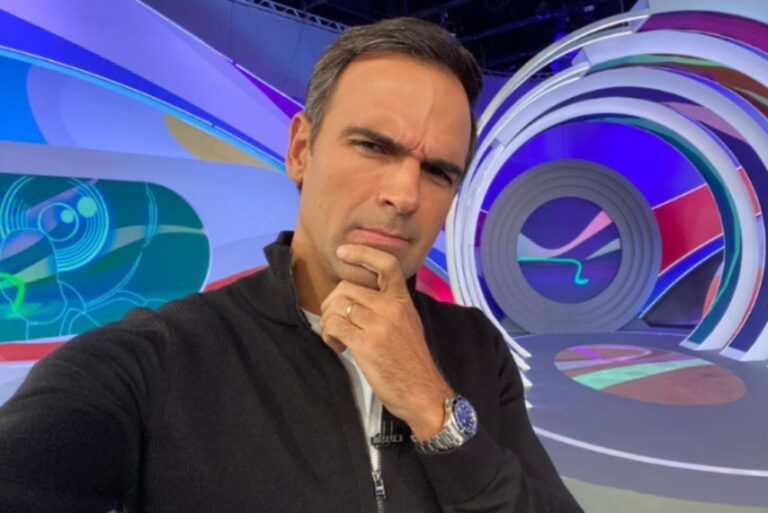 Tadeu Schmidt Troca Entretenimento pelo Esporte na Globo Após BBB 26