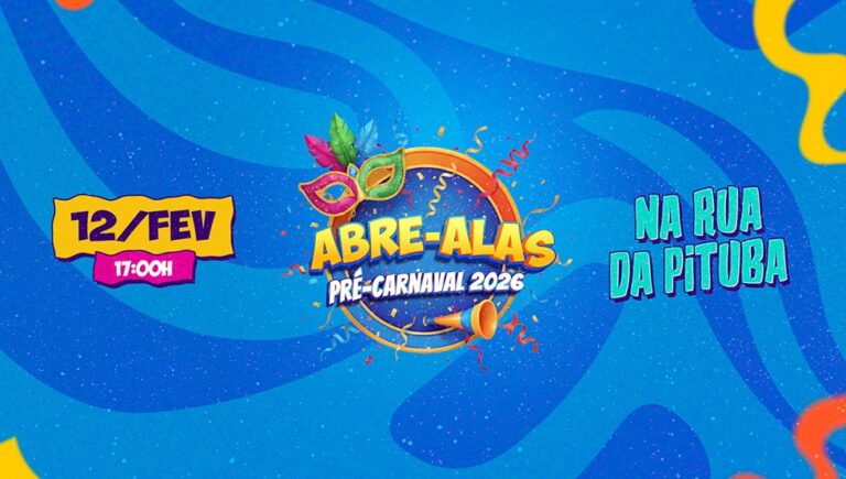 Teixeira de Freitas dá início ao pré-carnaval com o festival ABRE-ALAS