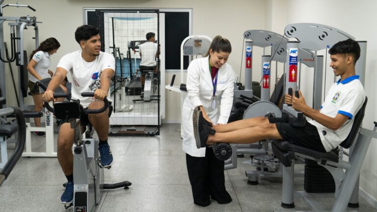 UFBA Lança Nova Faculdade de Educação Física: Um Marco para a Educação UFBA Lança Nova Faculdade de Educação Física: Um Marco para a Educação