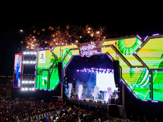 Verão Sergipe 2026: Um Palco de Cultura e Diversidade Musical Verão Sergipe 2026: Um Palco de Cultura e Diversidade Musical