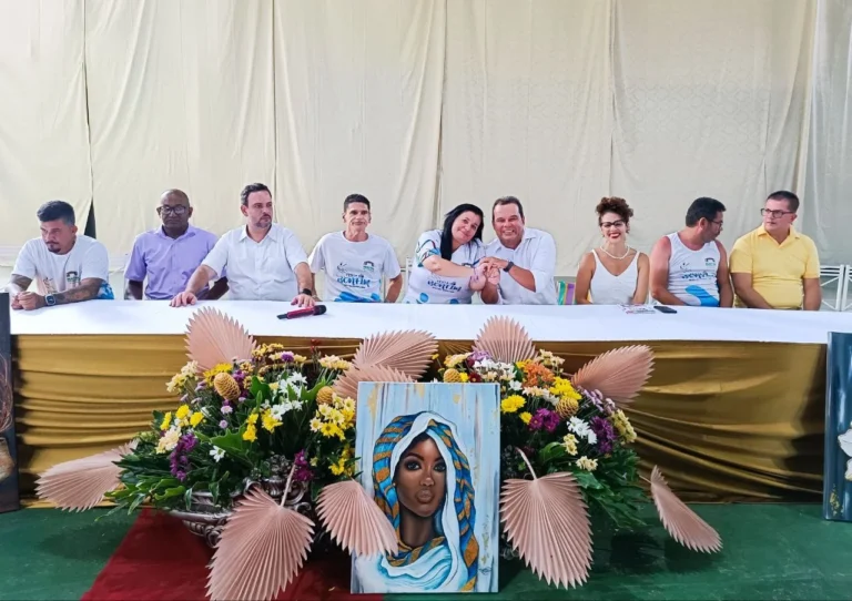 Vice-Governador Reitera Compromisso com a Cultura na Festa do Senhor do Bonfim em Muritiba