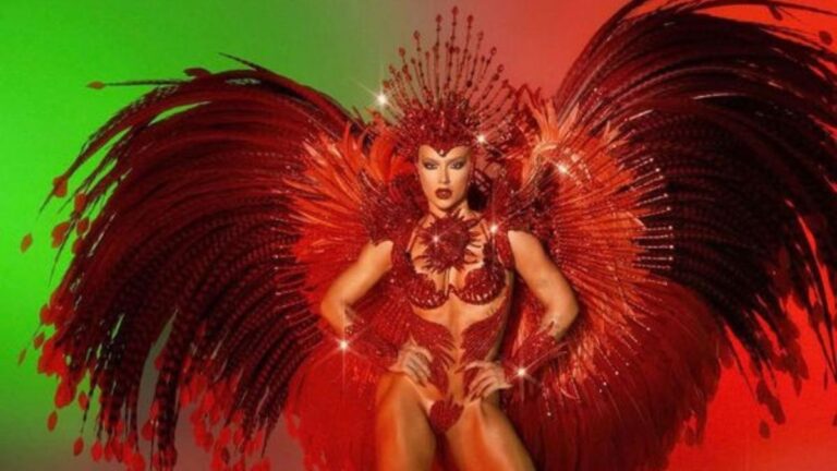 Virginia Fonseca Anuncia Retorno como Rainha de Bateria da Grande Rio em 2027 Virginia Fonseca Anuncia Retorno como Rainha de Bateria da Grande Rio em 2027