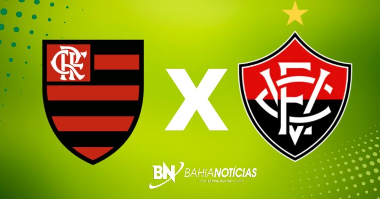 Vitória x Flamengo: Escalações, horário e onde assistir ao confronto decisivo
