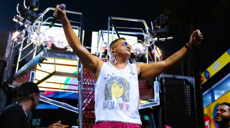 Xanddy Harmonia Convida Foliões para a Incrível ‘Melhor Segunda-feira do Mundo’ no Pré-Carnaval de S