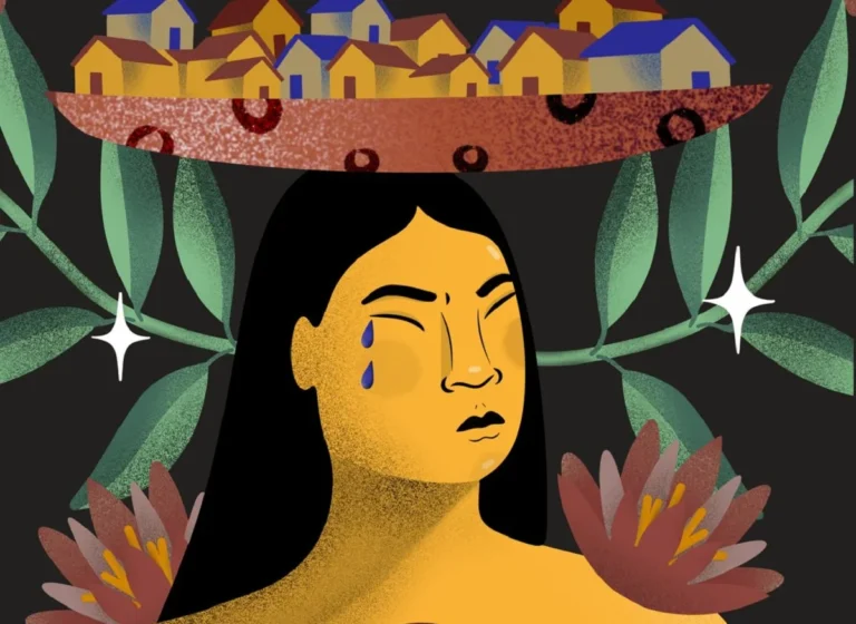 Yacunã Tuxá: Primeira Exposição Individual em Salvador Explora Raízes Indígenas