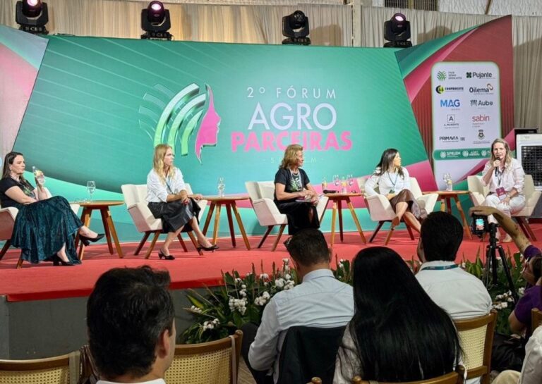 A Relevância da Abapa no II Fórum das Mulheres Agroparceiras