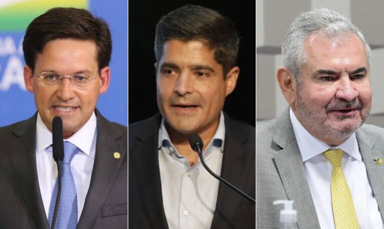 ACM Neto Anuncia Chapa com Ex-Ministro de Bolsonaro e Senador da Base de Jerônimo para o Senado na B