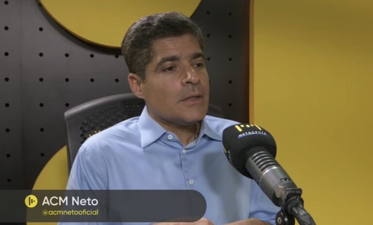ACM Neto Vislumbra Vitória em 2026: Bahia Atravessando Ciclos de Mudança