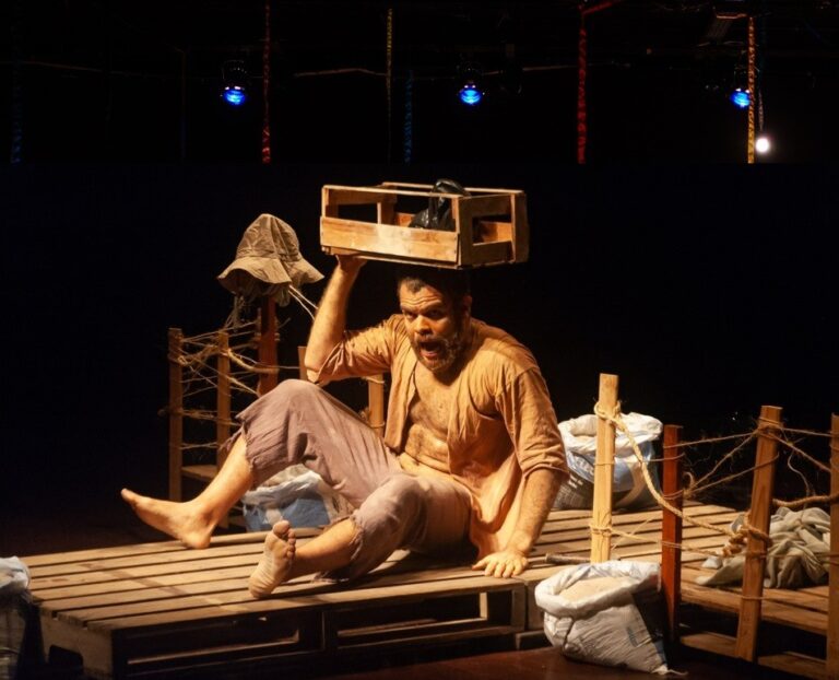 Agenda Cultural do Teatro Gamboa: Shows e Peças Imperdíveis na Última Semana de Março