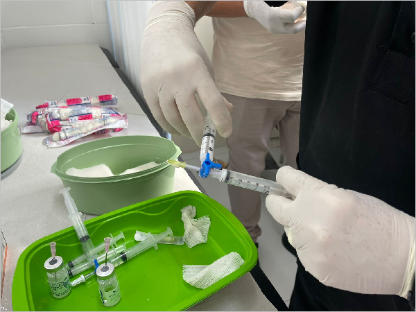 Agendamento Abertos para o 3º Mutirão de Cirurgias de Varizes no Crato Agendamento Abertos para o 3º Mutirão de Cirurgias de Varizes no Crato