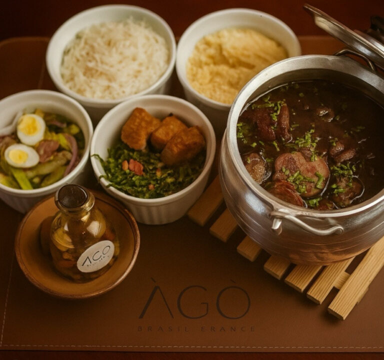 Àgò Restaurante: Uma Experiência Gastronômica Autoral em Salvador Àgò Restaurante: Uma Experiência Gastronômica Autoral em Salvador