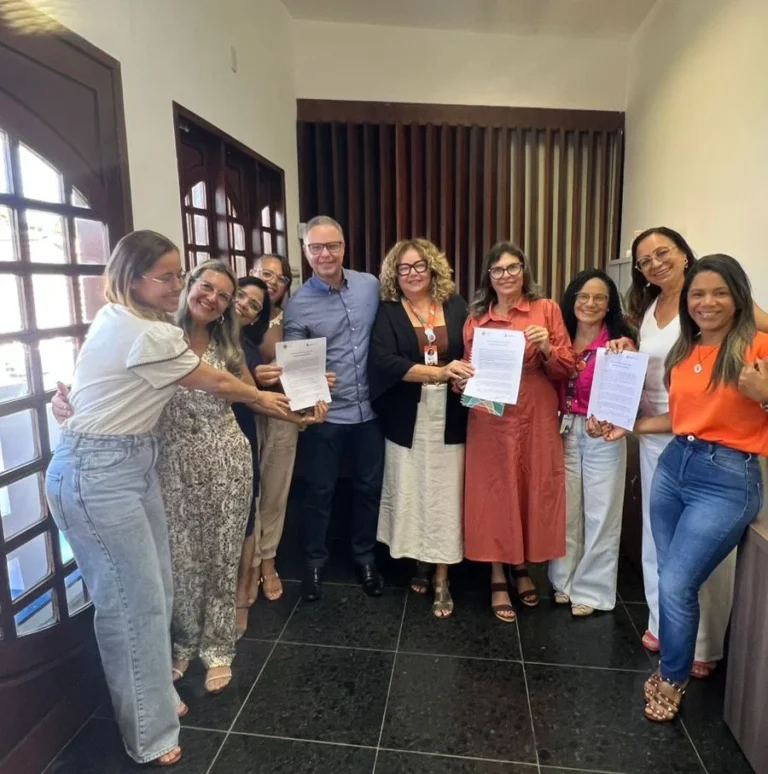 Alagoinhas Renova Parceria com Bracell para Educação Continuada Alagoinhas Renova Parceria com Bracell para Educação Continuada