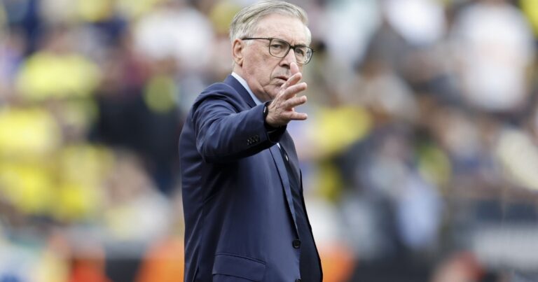 Ancelotti Mostra Otimismo com Seleção Brasileira: "Vamos Brigar pela Copa do Mundo"