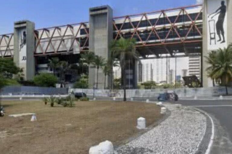 Antigo Centro de Convenções da Bahia: Novo Prazo para Venda e Expectativas de Renovação Antigo Centro de Convenções da Bahia: Novo Prazo para Venda e Expectativas de Renovação