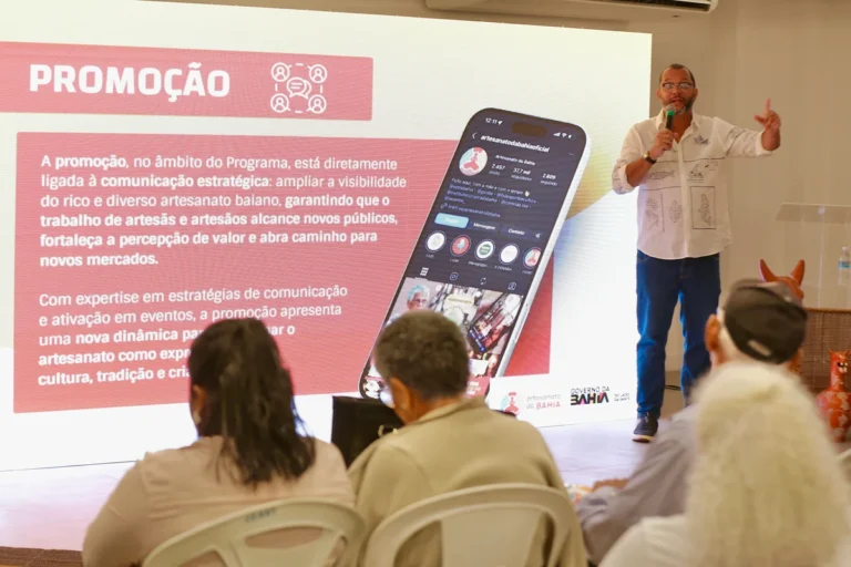 Artesanato da Bahia Inova com E-commerce e Inteligência Artificial para Potencializar Setor