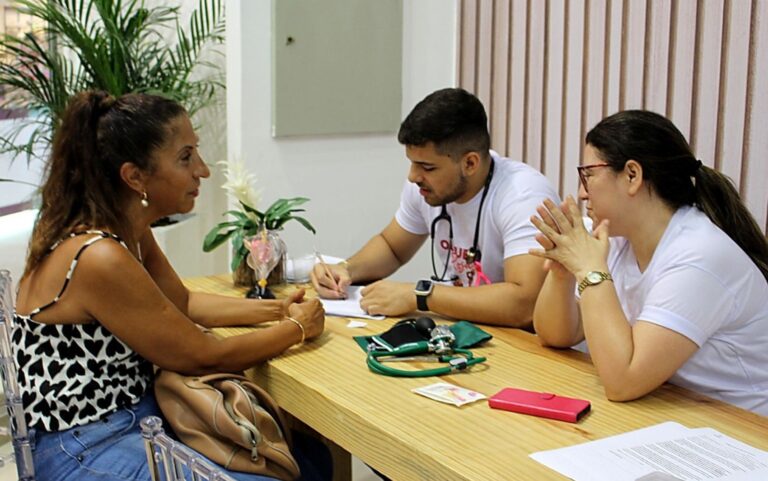 Atendimentos Gratuitos de Saúde da Mulher em Salvador: Dia D de Mobilização Nacional Atendimentos Gratuitos de Saúde da Mulher em Salvador: Dia D de Mobilização Nacional