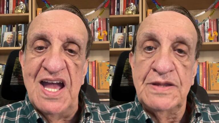 Ator Ironiza a Saúde de Jair Bolsonaro: Uma Crítica Bem-Humorada