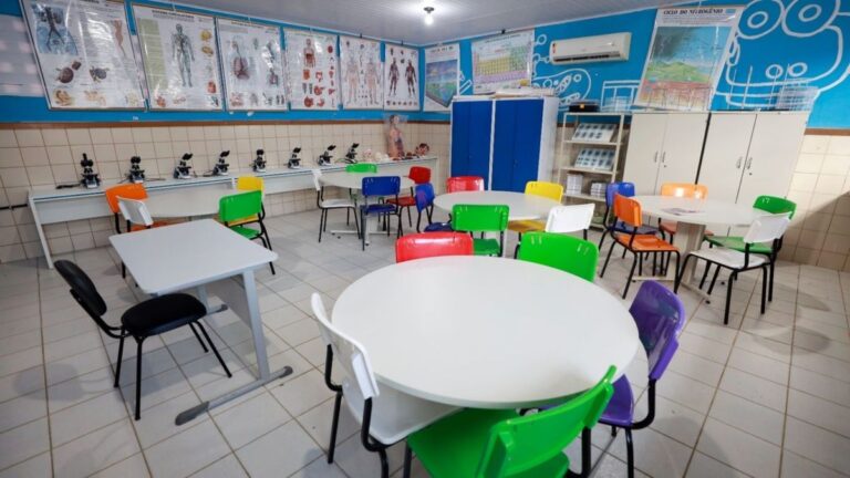 Bahia Alcança Quarto Lugar em Matrículas em Tempo Integral: Um Avanço Notável