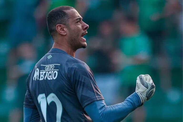 Bahia Anuncia a Contratação de Goleiro da Chapecoense