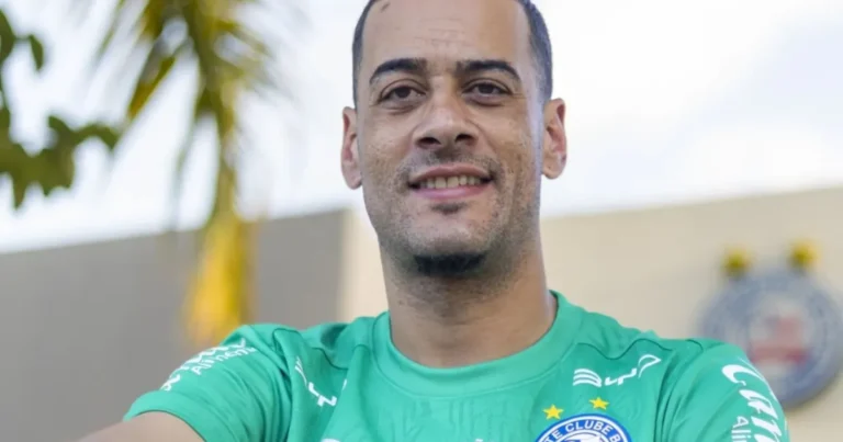 Bahia Anuncia Contratação de Goleiro Ex-São Paulo; Confira os Detalhes
