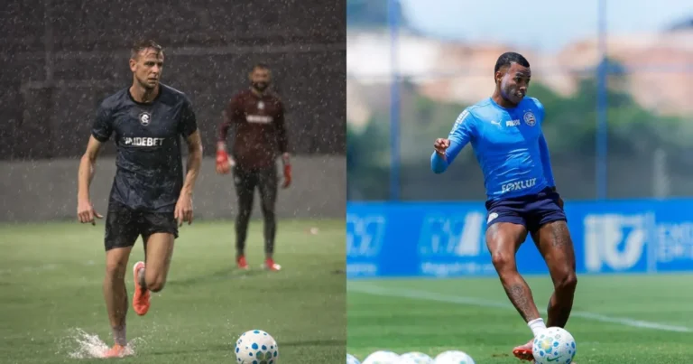 Bahia Busca a Liderança em Confronto Crucial contra o Lanterna Remo no Brasileirão Bahia Busca a Liderança em Confronto Crucial contra o Lanterna Remo no Brasileirão