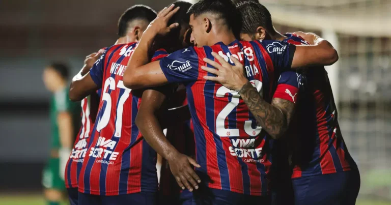 Bahia Busca Manter Invencibilidade Contra o Remo no Brasileirão