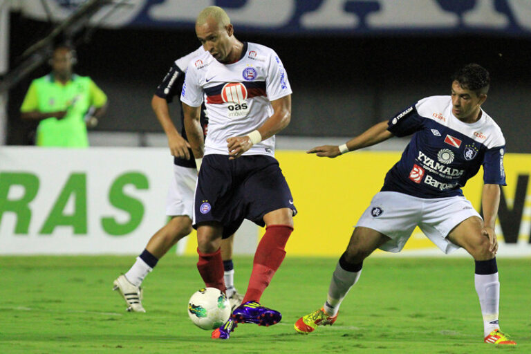 Bahia Busca Manter Tabu Contra o Remo no Brasileirão Bahia Busca Manter Tabu Contra o Remo no Brasileirão