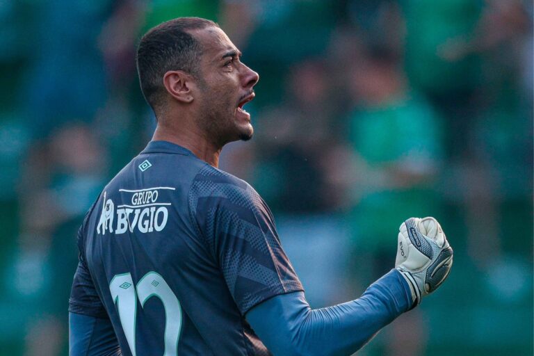 Bahia Confirma a Chegada do Goleiro Léo Vieira, da Chapecoense