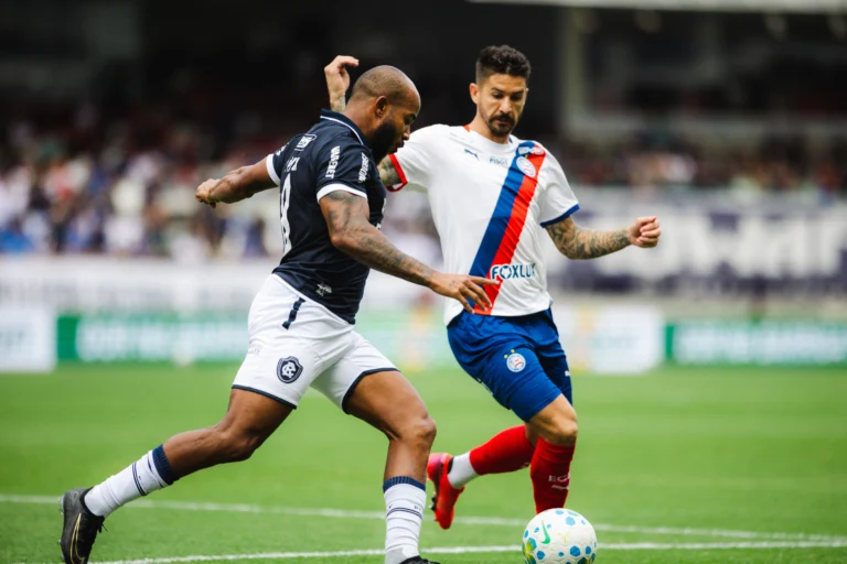 Bahia é Goleado pelo Remo em Jogo Desastroso no Brasileirão